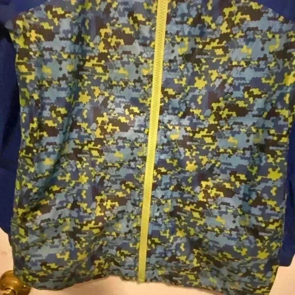 Lands End Zip Front Jacket - Picture 4 of 5